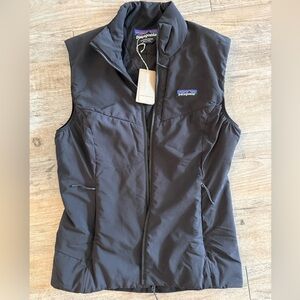 Patagonia Nano-Air Vest Women’s Small Black | NWT